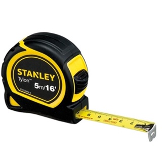 Stanley ตลับเมตร TYLON TAPE ยาว 5 เมตร