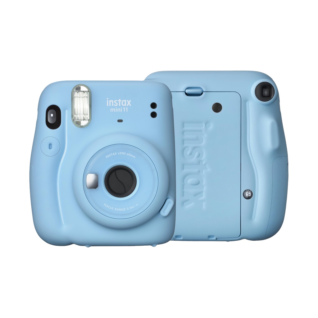 fujifilm-instax-mini-11-instant-film-camera-กล้องฟิล์ม-ประกันศูนย์-ไม่แถมฟิล์ม