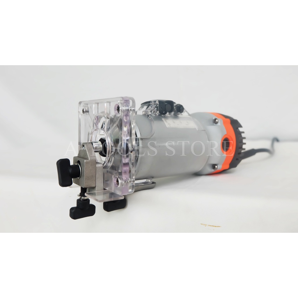 PUMPKIN เครื่องเซาะร่อง พัมคิน รุ่น J-R3700 / 50182 6มม.(1/4