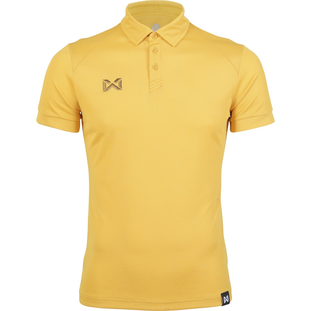 เสื้อโปโล-warrix-polo-shirt-wa-222placl34-ผลิตด้วยเนื้อผ้า-100-polyester-เย็นสบาย-ระบายเหงื่อได้ดี-เเบรนด์แท้-พร้อมส้ง