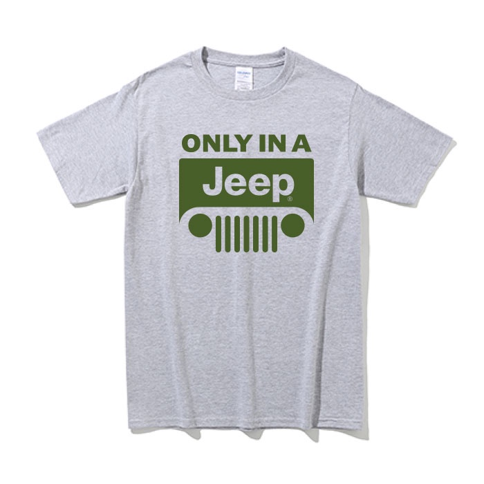 jeep-adventure-4x4-t-shirt-เสื้อยืด-คอกลม-รถจี๊บ-ผ้า-cotton-100-m-3xl-ใส่ได้ทั้ง-ชาย-หญิง