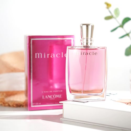 พร้อมส่ง-lancome-miracle-edp-a-flower-of-france-น้ำหอม-100ml-ลังโคม-มิราเคิ้ล