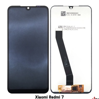 อะไหล่มือถือ Xiaomi Redmi 7 Lcd จอ จอชุด