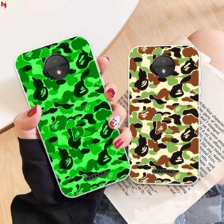 เคสโทรศัพท์ ซิลิโคนนิ่ม ลายรูปแบบที่ 2 สําหรับ Motorola Moto C E4 G5 G5S G6 E5 E6 Z Z2 Play Plus M X4 YRDFQ