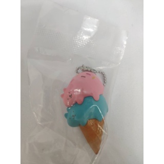 พวงกุญแจ shimizu ice cream bear 5cm