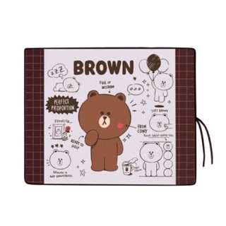 ❤️พร้อมส่ง❤️ผ้าห่ม brown แท้💯