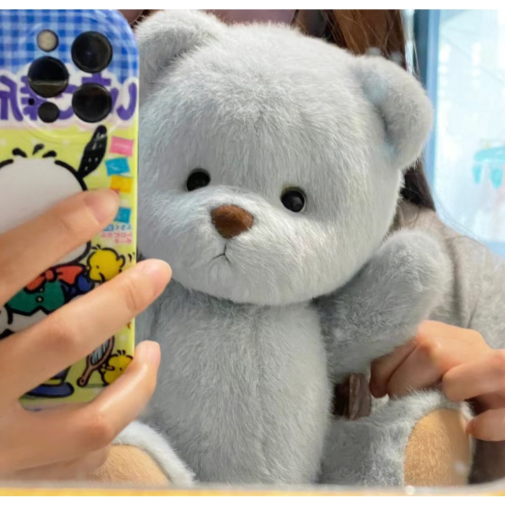 ของแท้-lena-teddy-bear-100-30cm-lena-bear-ของแท้-ตุ๊กตาหมีขนาดเล็ก-ตุ๊กตาข้อต่อตุ๊กตาหมีตุ๊กตาทำด้วยมือตุ๊กตาตุ๊กตาตุ๊กตา-เสื้อผ้าหมีลีน่า-เสื้อผ้าตุ๊กตาหมี