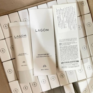 Lagom Cellus Sun Gel SPF50+ PA+++ 40ml.