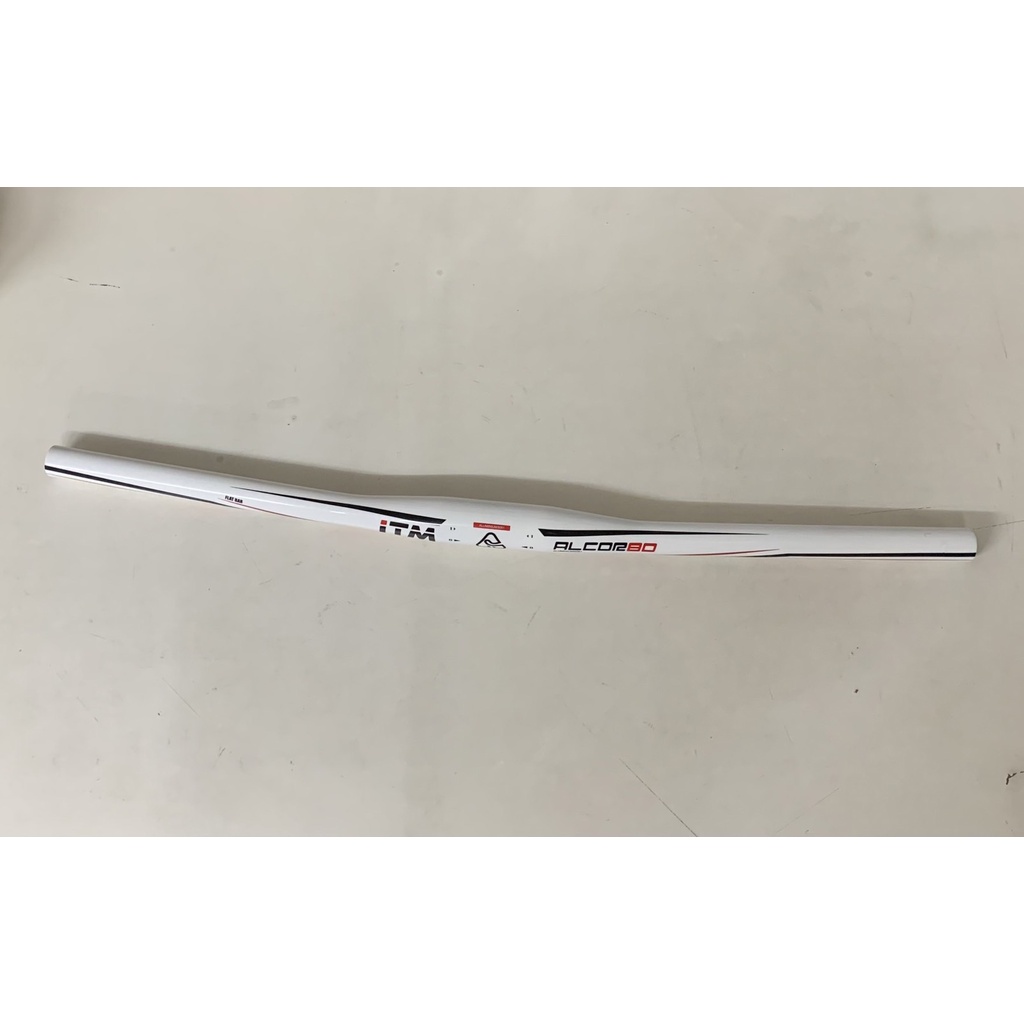 Guidon Cintre Ritchey Comp Rizer 25.4 620mm Aluminium 6061 T-6 Double Butted