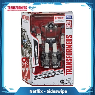 hasbor Transformers Generations War for Cybertron Series-Inspired Sideswipe toys E9505