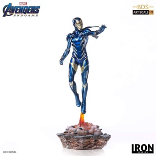 Iron Studios Pepper Potts in Rescue Suit: Avengers Endgame BDS 1/10Scale Statue