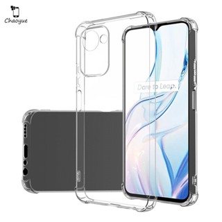 เคสใสกันกระแทก เคส สำหรับ Realme C51 C53 C55 C35 C33 C30s C30 C31 C25 C25s C25y C21 C21y C20 C17 C15 C12 C11 C3 4G 5G 2023