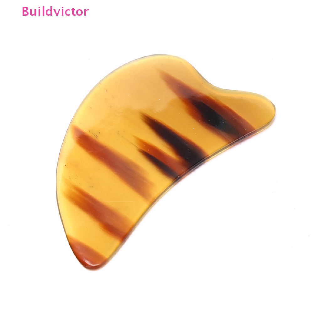 buildvictor-แผ่นกัวซา-เขาวัวธรรมชาติ-สําหรับนวดยกกระชับใบหน้า