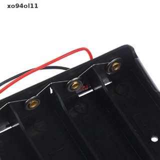 ภาพหน้าปกสินค้าXo94ol เคสพลาสติก Li-ion สําหรับ 2 3 4x3.7V 18650 DIY 1 ชิ้น ที่เกี่ยวข้อง