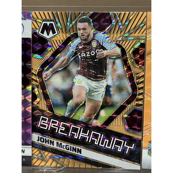 2021-22-panini-mosaic-parallels-aston-villa-แยกใบขาย