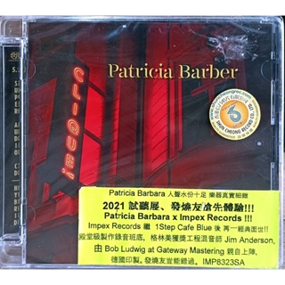 CD Patricia Barber - Clique