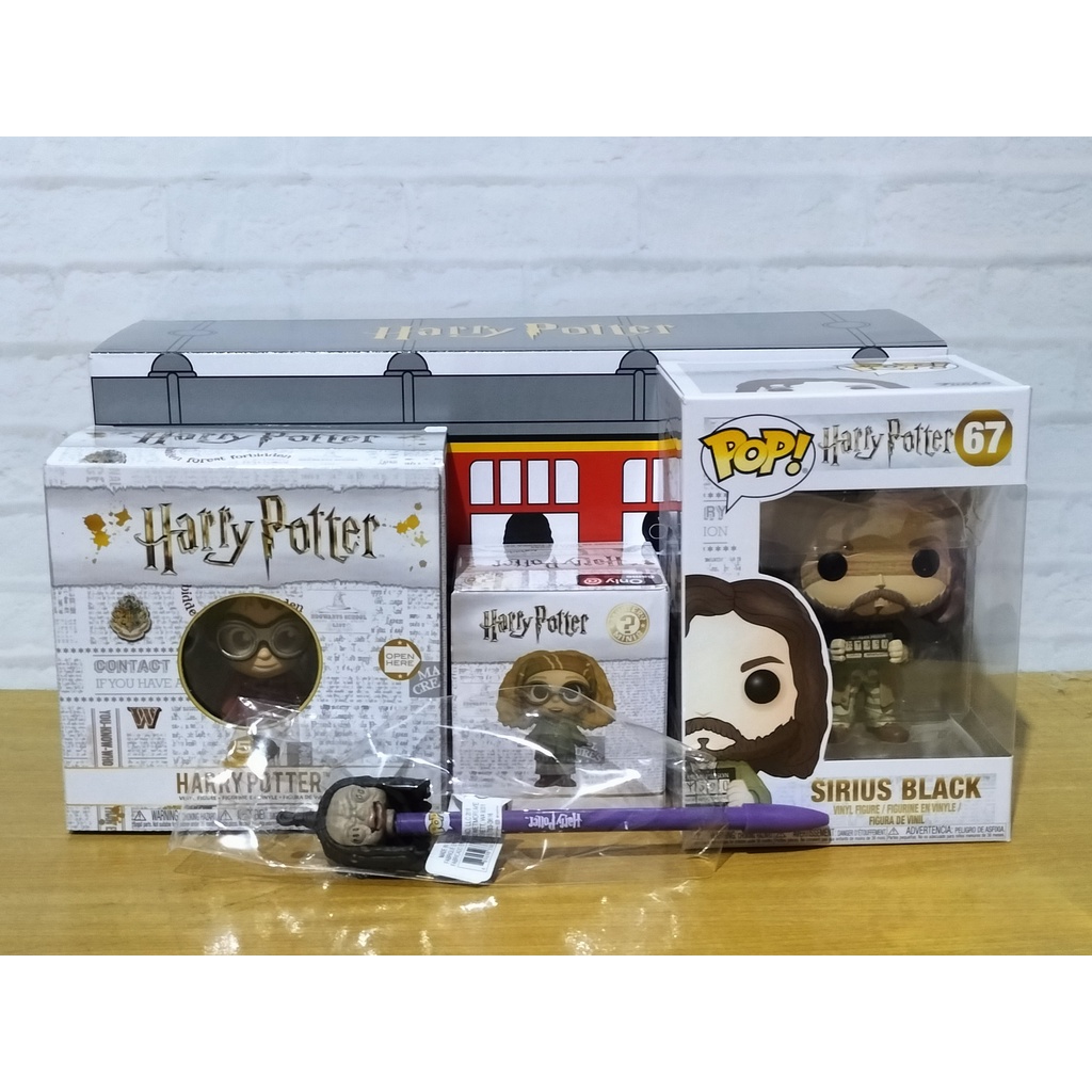 funko-pop-harry-potter-sirius-black-67-กล่องมีตำหนินิดหน่อย-box-set