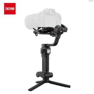 ZHIYUN WEEBILL 3 Handheld Camera 3-Axis Gimbal Stabilizer Lightweight Built-in Fill Light Microphone PD Fast Charging Battery Max. Load 3kg/ 6.6Lbs Replacement for