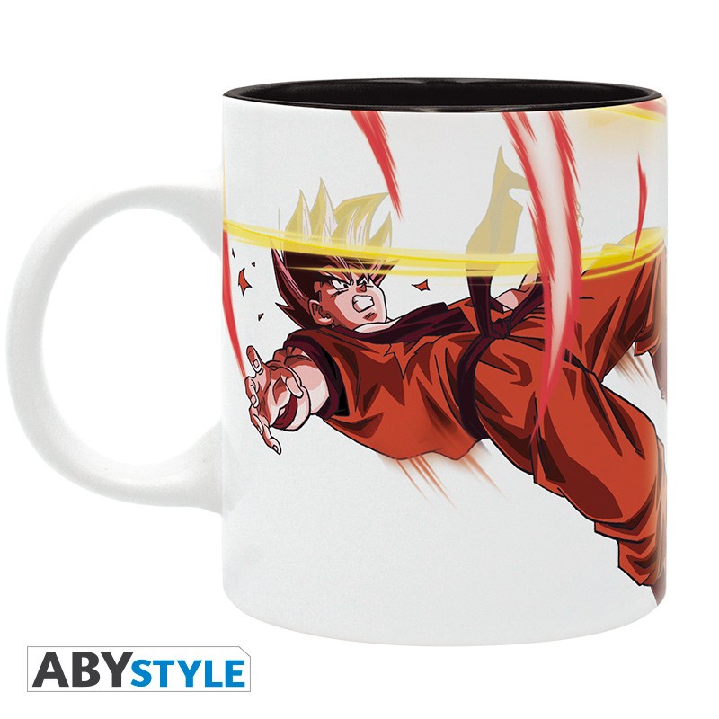 abystyle-ลิขสิทธิ์แท้-พร้อมส่ง-แก้วน้ำ-แก้วมัคเซรามิค-dragon-ball-mug-ดราก้อนบอล-โกคู-vs-เบจิต้า-320ml