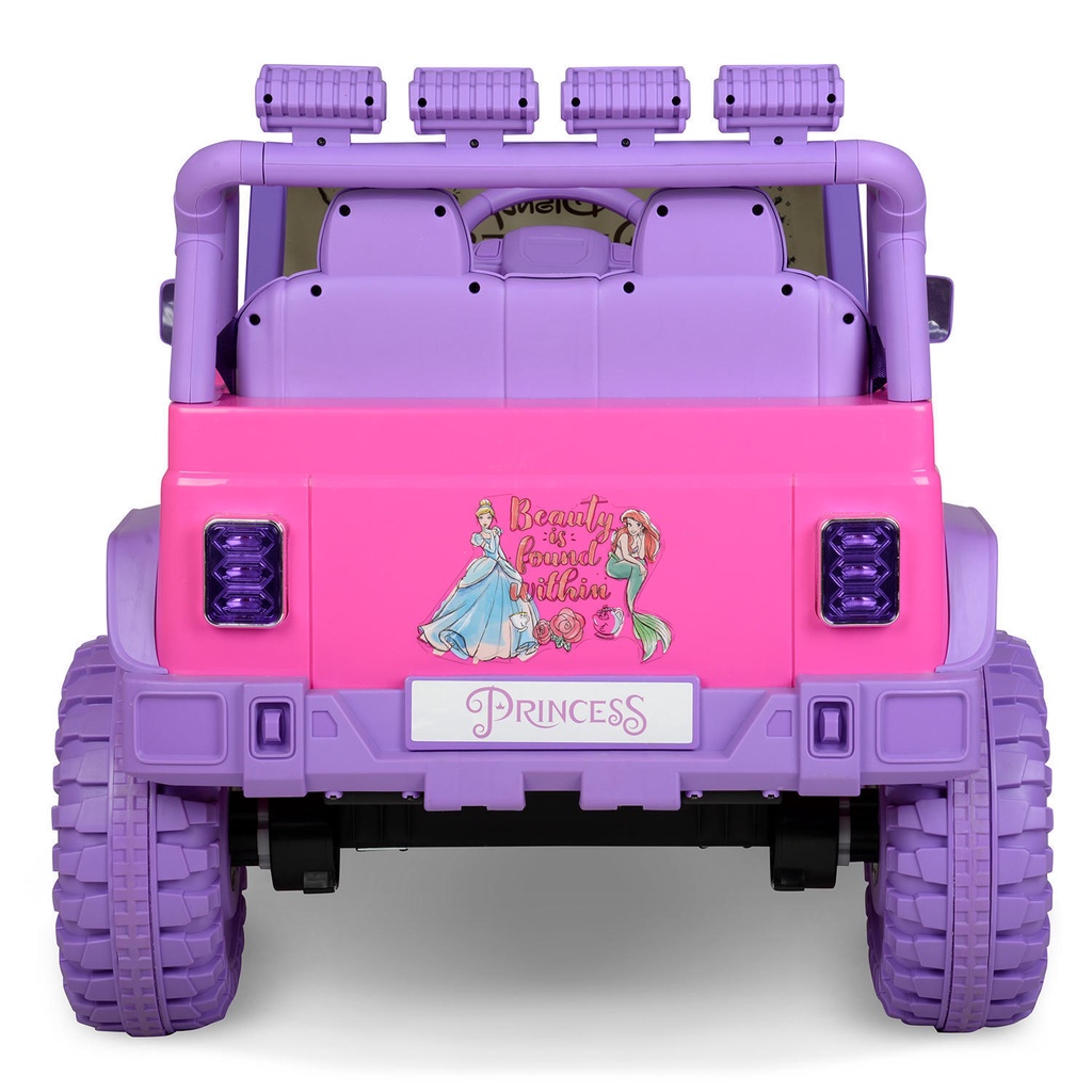 นำเข้าเเท้-รถเเบต-12v-disney-princess-suv-12v-ride-on-ราคา-15-000-บาท