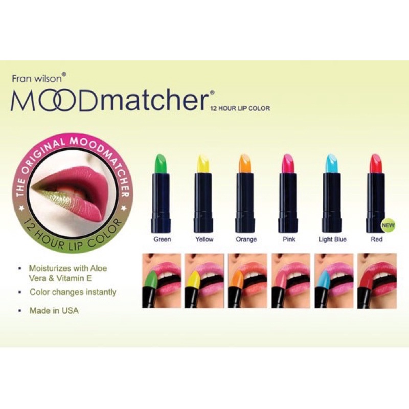 fran-wilson-mood-matcher-lipstick-ลิปสติกยอดนิยมจาก-usa