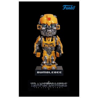 โมเดลทรานส์ฟอร์มเมอร์ส Transformers FUNKO Bumblebee Bobbleheads