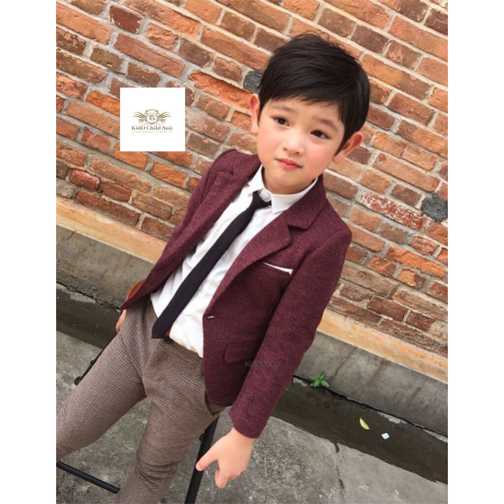 SALE One Varones Boys Beige Blazer 10-04081 51 AGE 6, 7 & 9 main image 1