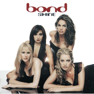 CD Audio คุณภาพสูง เพลงบรรเลง Bond - Shine [2002] -บรรเลง- (ทำจากไฟล์ FLAC คุณภาพ 100%)