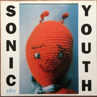 ซีดีเพลง CD Sonic Youth - Dirty,ในราคาพิเศษสุดเพียง159บาท