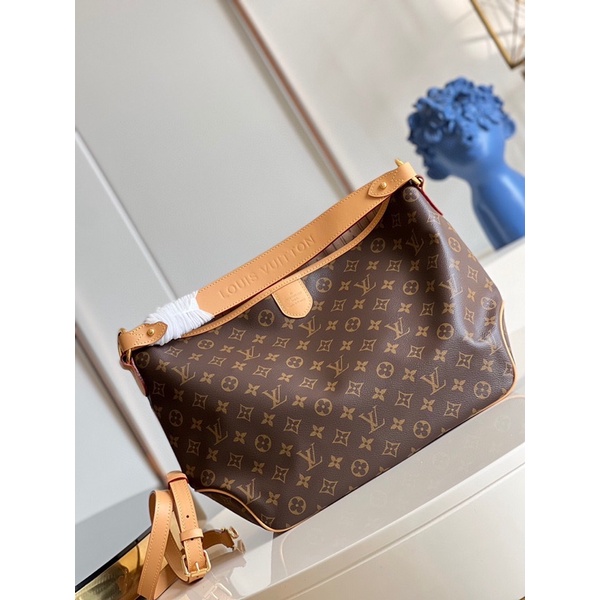 พรี-ราคา7000-lv-louis-vuitton-graceful-2sizeกระเป๋าแฟชั่น-กระเป๋าสะพายไหล่กระเป๋าหิ้ว