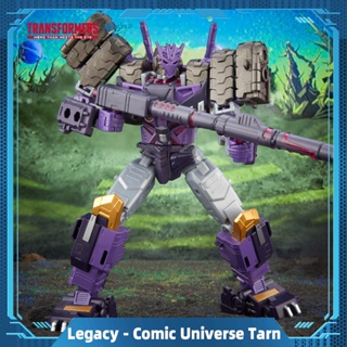 HasbroTransformers Legacy Evolution Comic Universe Tarn Toys F7205