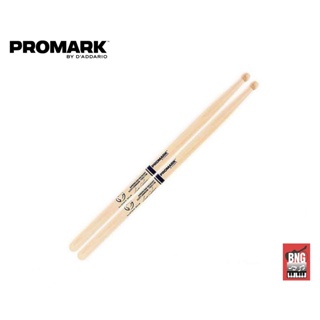Promark TXDC50W ไม้กลอง Drumsticks  ไม้กลองคุณภาพเยี่ยมที่การันตีโดนมือกลองระดับอาชีพหลายคน แข็งแรงทนทานใช้งานได้นาน