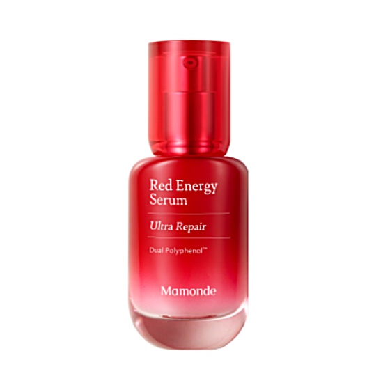 ภาพสินค้า(30ml.) Mamonde Red Energy Serum Ultra Repair เซรั่มทับทิม จากร้าน cutiekorea บน Shopee ภาพที่ 1