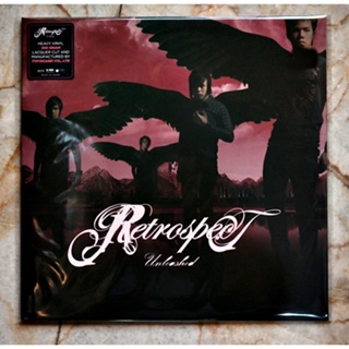 Vinyl Records LP Restrospec - Unleashed ( New LP ) Print In Japan 2021