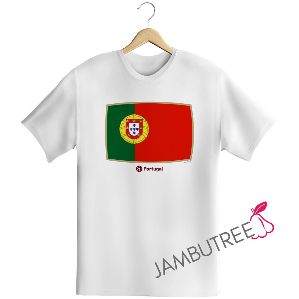 jambutree-2022-fifa-world-cup-logo-qatar-portugal-football-team-supporter-t-shirt-streetwear-tee-bola-sepak-tshirt-baju
