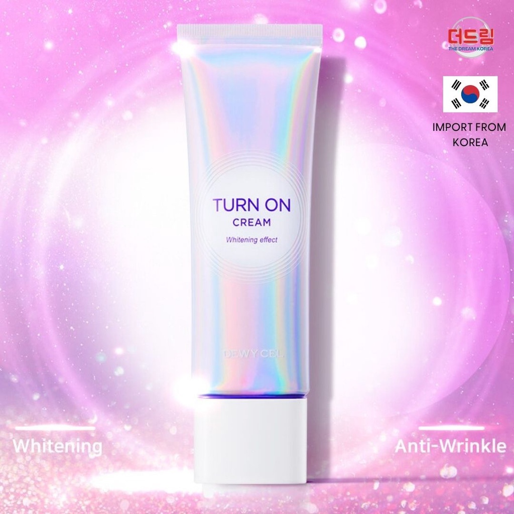 Dewycel Turn On Cream 50ml