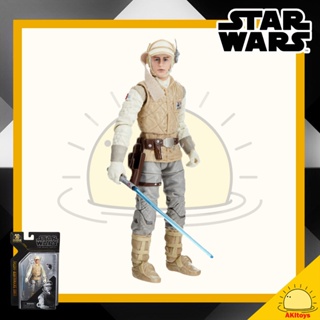 Hasbro Star Wars The Black Series Archive Luke Skywalker (Hoth) 6 Inch
