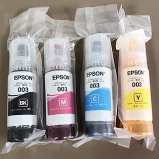 ภาพหน้าปกสินค้าหมึก Epson 003 แท้💯% Epson L3110 / L3150 / L5190 ที่เกี่ยวข้อง