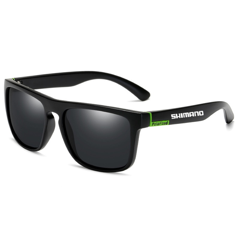 shimano-แว่นตากันแดด-เลนส์โพลาไรซ์-เหมาะกับการขับขี่-ตั้งแคมป์-เดินป่า-ตกปลา-uv400-สําหรับผู้ชาย