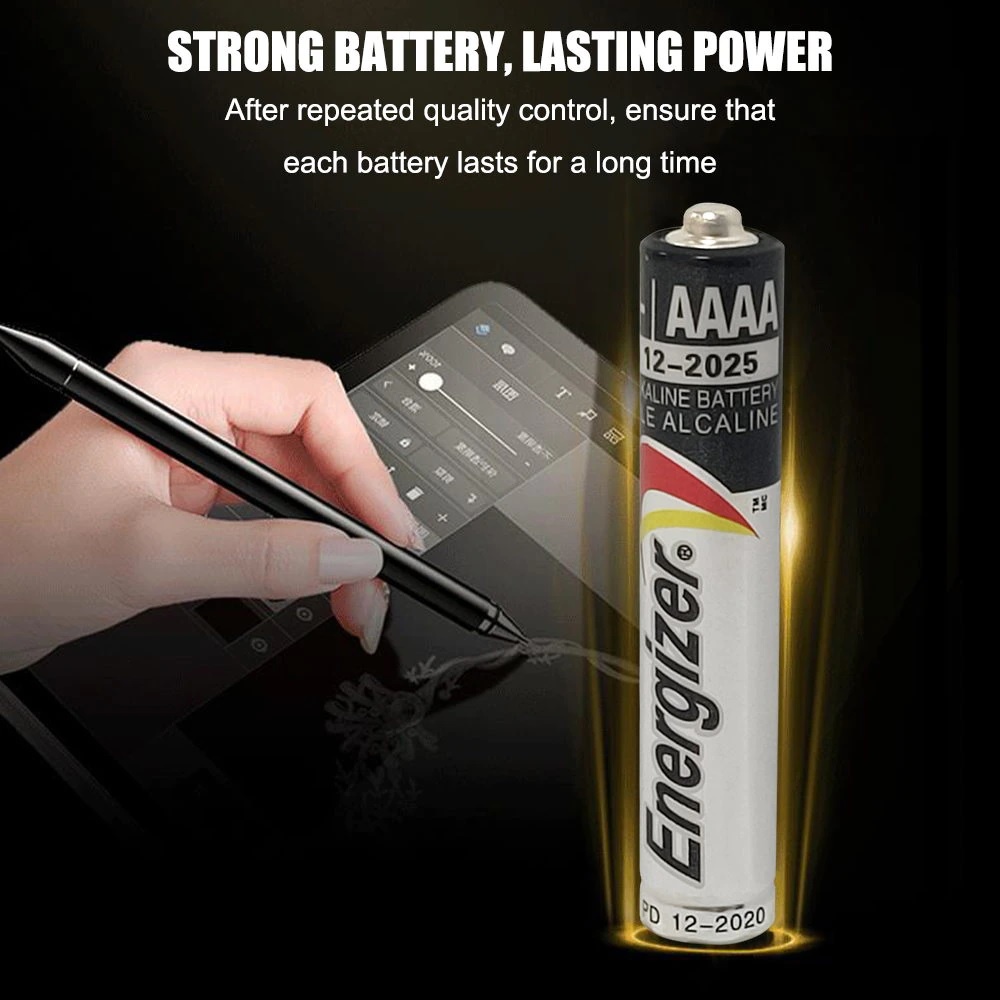 ถ่านอัลคาไลน์-4a-aaaa-energizer-1-5v-aaaa-lr61-e96-lr8d425-mn2500-mx2500-4a-alkaline-battery