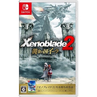 Xenoblade Chronicles 2 Torna The Golden Country รองรับอังกฤษ - Nintendo Switch (มือ1)