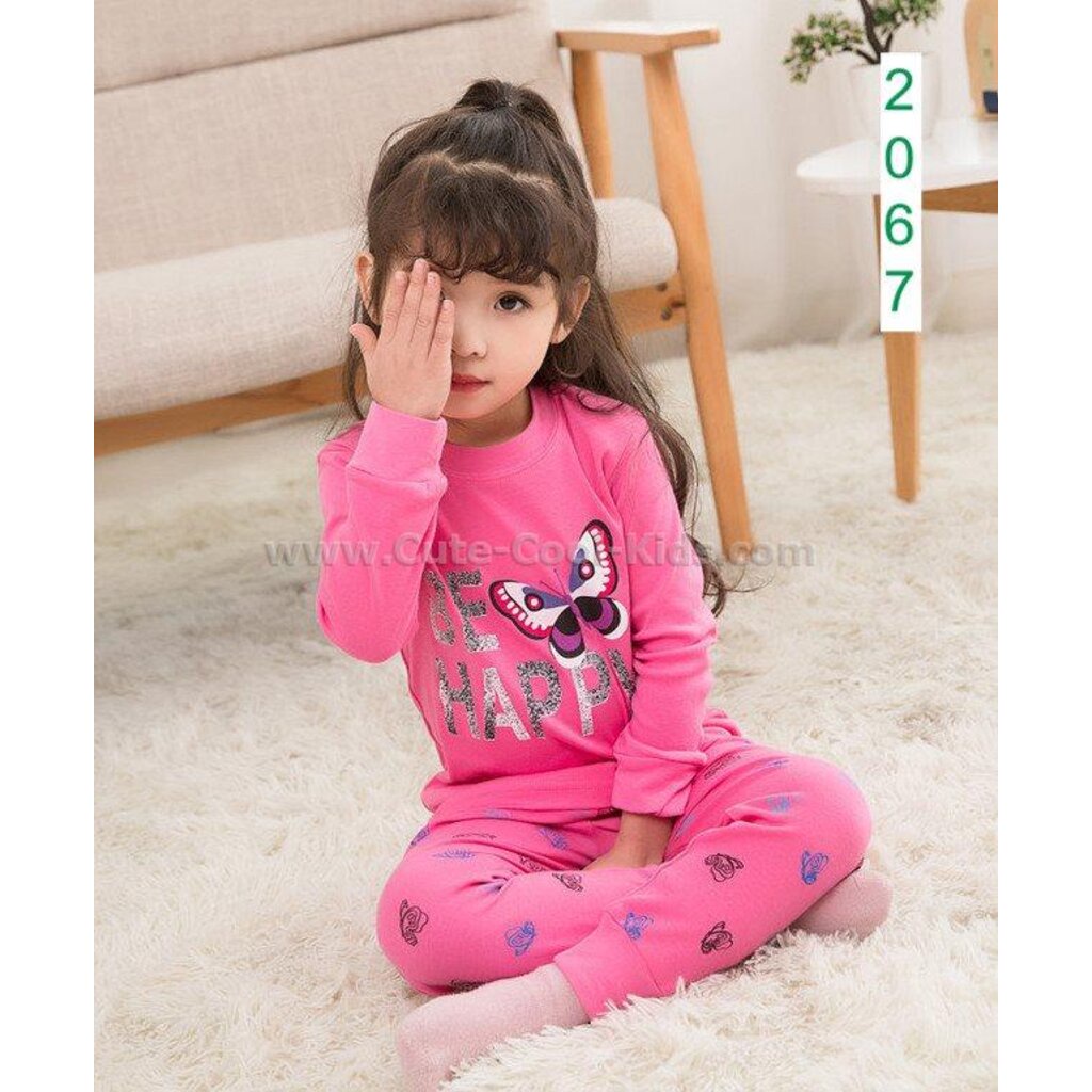 l-pjg-2067-ชุดนอนเด็ก-สีชมพู-ลายผีเสื้อ-แนวเข้ารูป-slim-fit-ผ้า-cotton-100-เนื้อบาง
