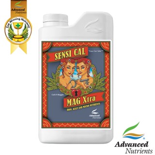 Sensi Cal-mag Xtra | ขวดแท้  500mL, 1L | Advanced Nutrients | ช่วยเพิ่มแคลเซียมและแมกนีเซียมให้กับต้นไม้