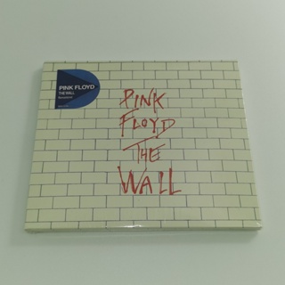แผ่น CD อัลบั้ม Pink Floyd Pink Floyd The Wall 2CD Classic (Wall)