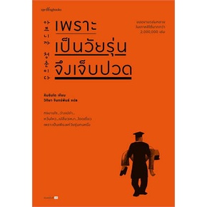 หนังสือ-เพราะเป็นวัยรุ่นจึงเจ็บปวด-ใหม่-ผู้แต่ง-คิมรันโด-สนพ-springbooks-หนังสือเรื่องสั้น