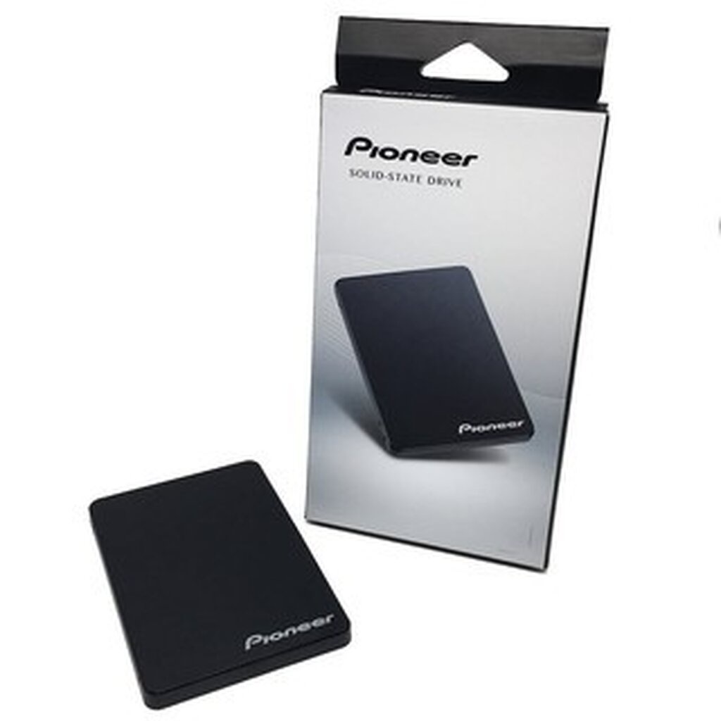 ภาพสินค้า️ส่งด่วนใน1ชม.ทักแชท ️ 120GB SSD PIONEER APS SL3 120GB 3D NAND รับประกัน 3 ปี จากร้าน nava.it บน Shopee ภาพที่ 4
