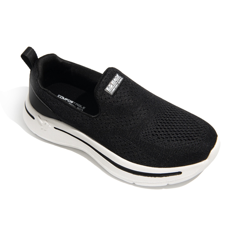 baoji-บาโอจิ-รองเท้าผ้าใบผู้หญิง-รุ่น-bjw911-สีดำ-ขาว