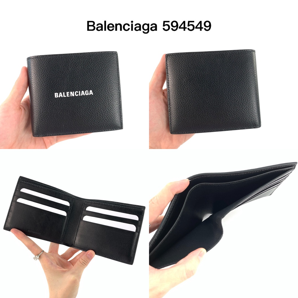 balenciaga-8-cards-wallet-ของแท้-100-ส่งฟรี
