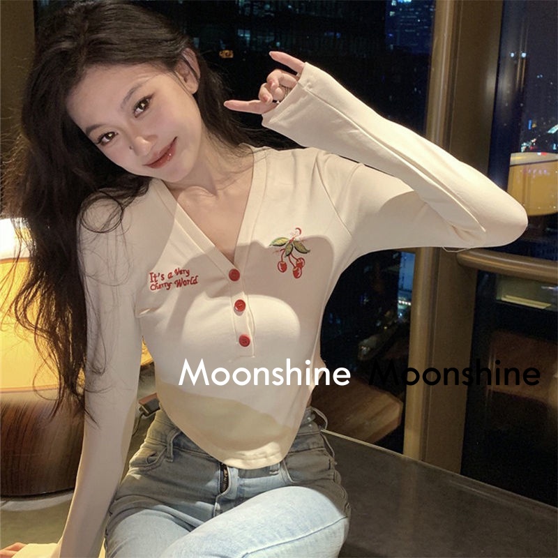 moon-เสื้อครอป-เสื้อสายเดี่ยว-ย้อนยุค-y2k-2022-new-คุณภาพสูง-comfortable-unique-stylish-s071145-36z230909