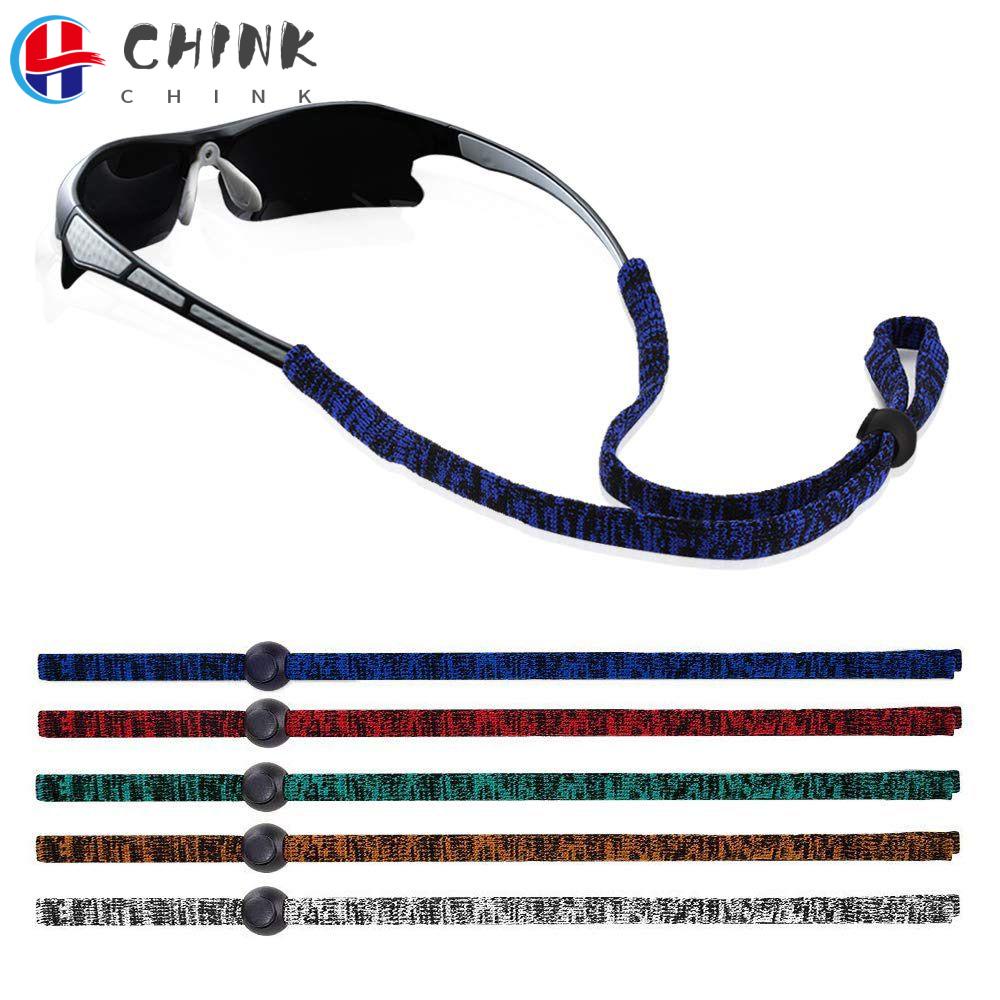 Outdoors Sports NonSlip Sunglasses Rope Durable Neck Strap Glasses